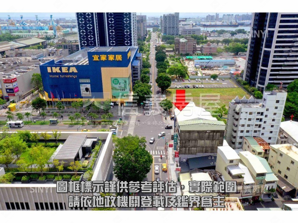 亞灣｜定潮對街金透店房屋室內格局與周邊環境