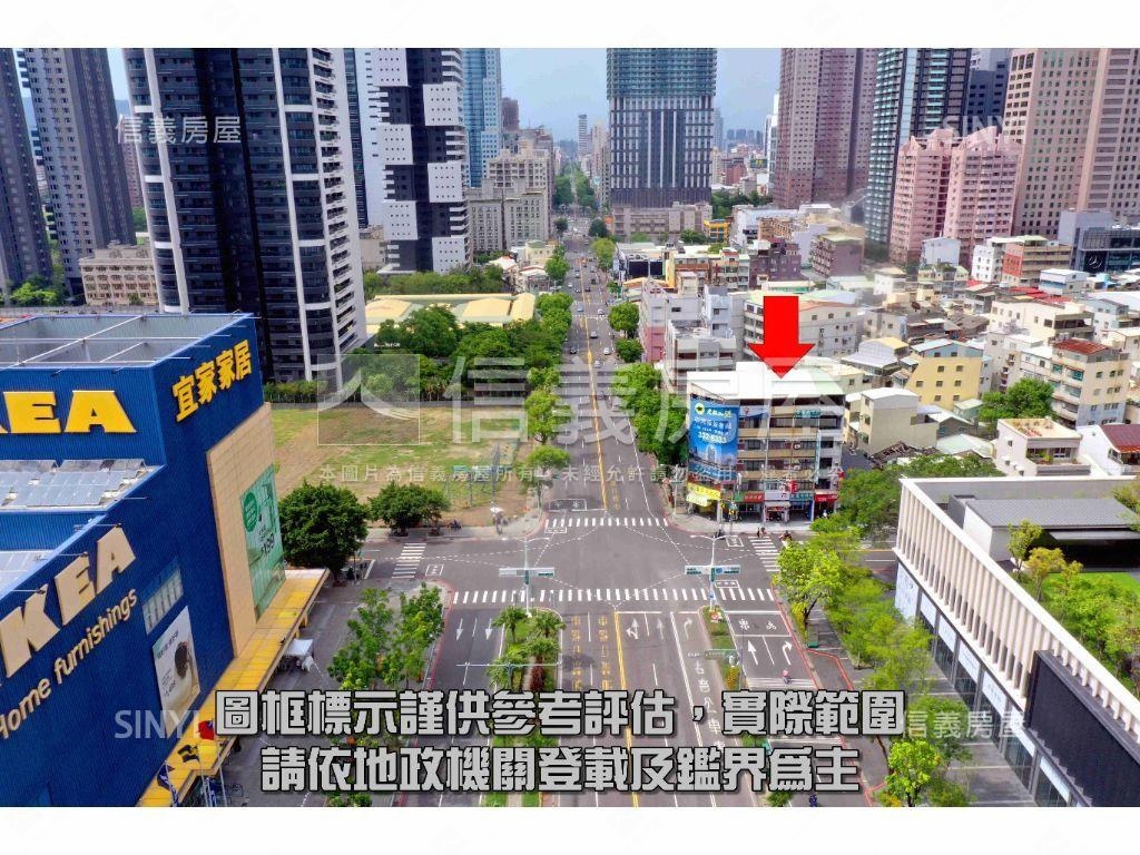 亞灣｜定潮對街金透店房屋室內格局與周邊環境