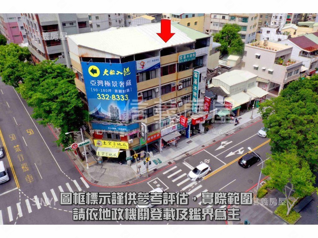 亞灣｜定潮對街金透店房屋室內格局與周邊環境