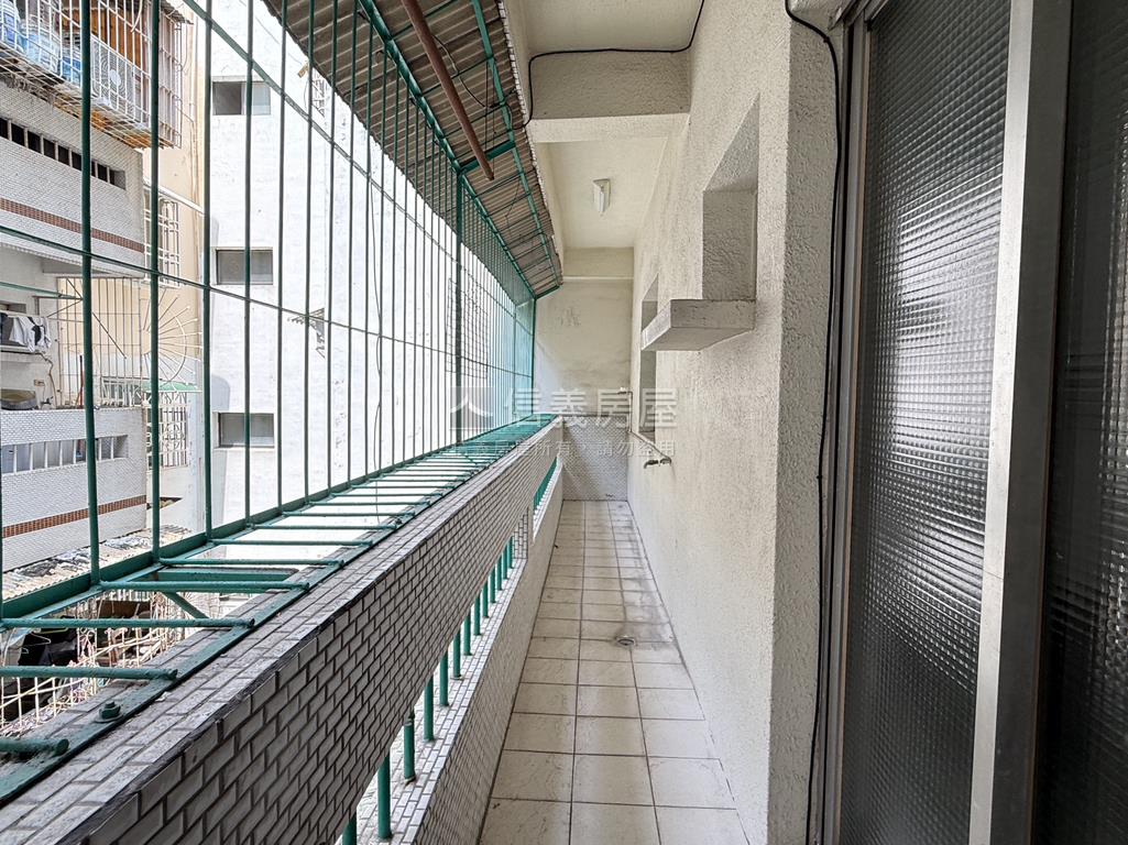 近科工館採光成家美寓房屋室內格局與周邊環境