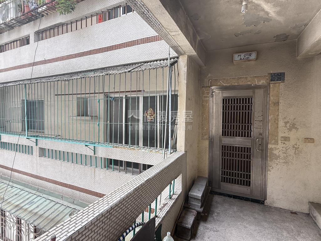 近科工館採光成家美寓房屋室內格局與周邊環境