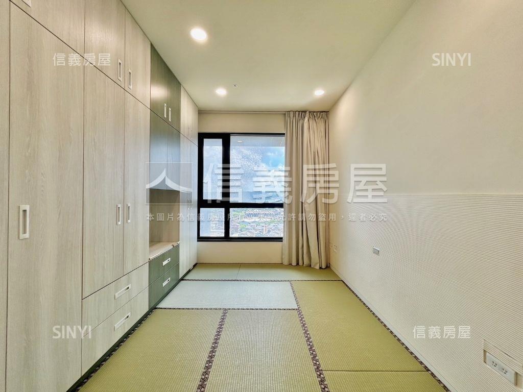 椰林昂遼闊山景大三房房屋室內格局與周邊環境