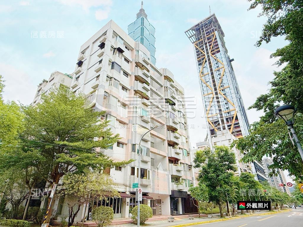 世貿新城美景高樓三房房屋室內格局與周邊環境