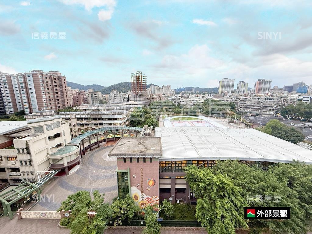 世貿新城美景高樓三房房屋室內格局與周邊環境