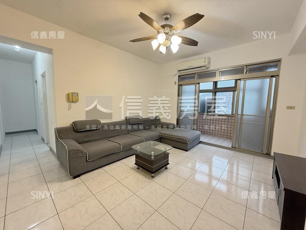 世貿新城美景高樓三房房屋室內格局與周邊環境