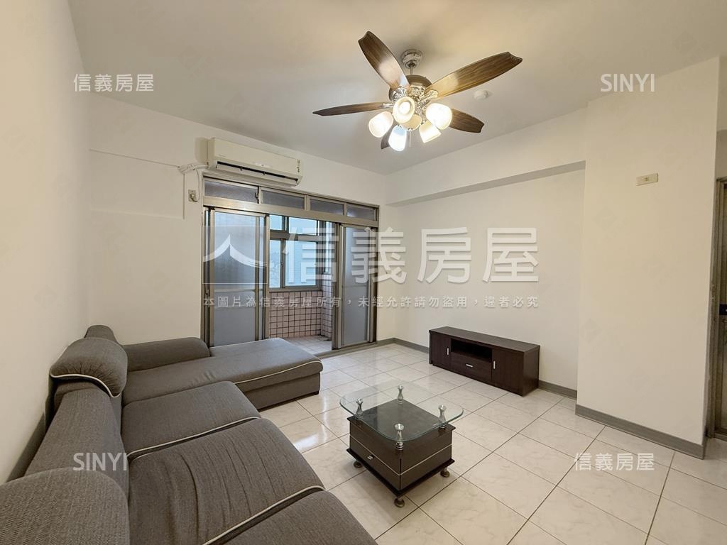 世貿新城美景高樓三房房屋室內格局與周邊環境