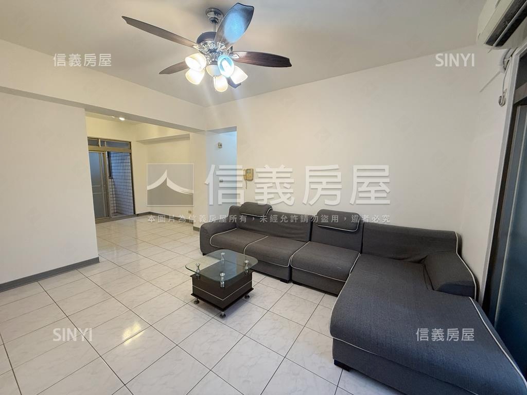 世貿新城美景高樓三房房屋室內格局與周邊環境