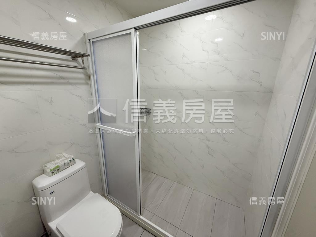 世貿新城美景高樓三房房屋室內格局與周邊環境