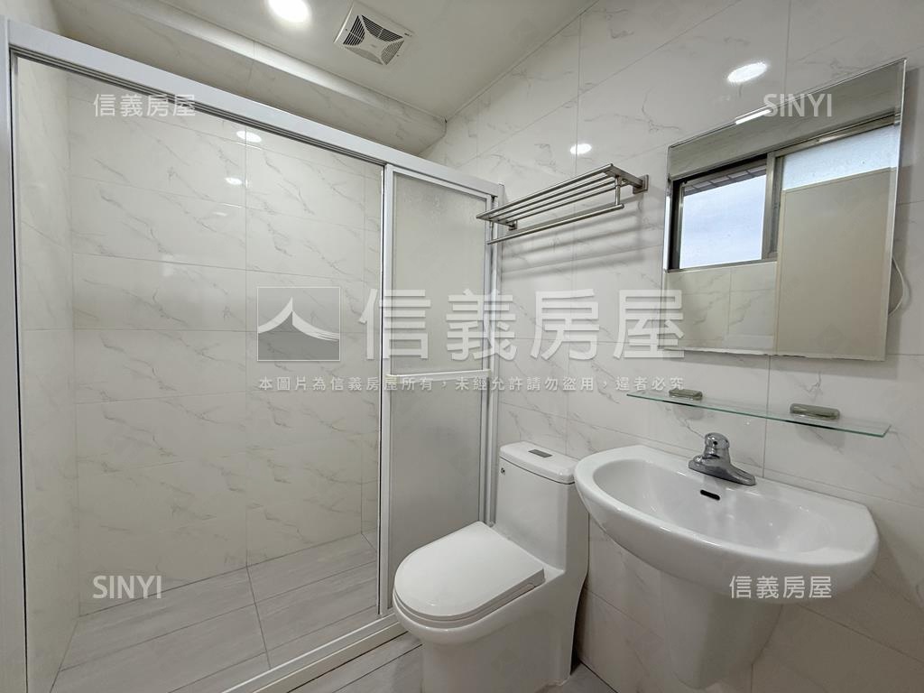 世貿新城美景高樓三房房屋室內格局與周邊環境