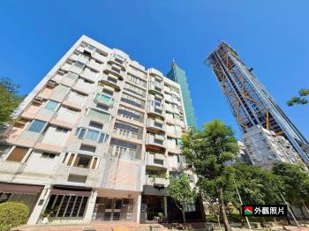 世貿新城美景高樓三房