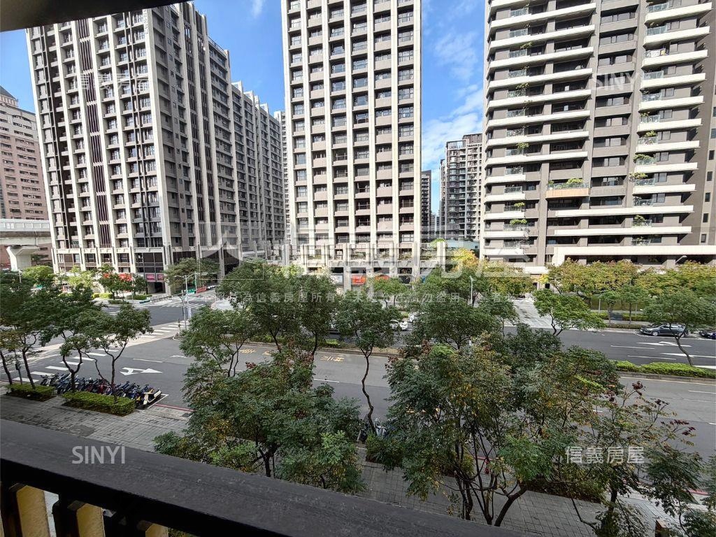 綠意頭前路吉泰美四房房屋室內格局與周邊環境