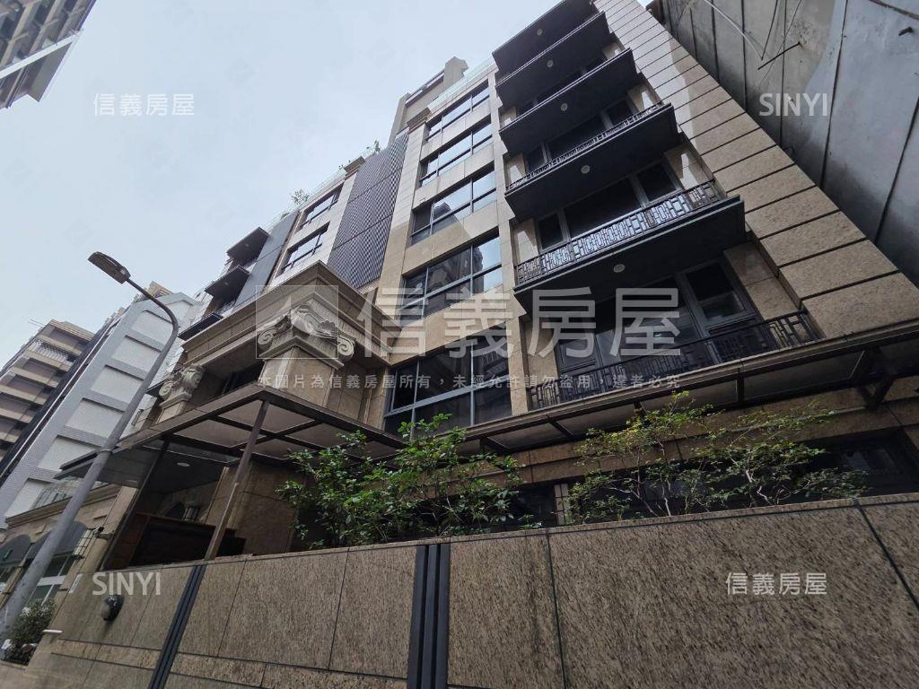 ▲新生北路前棟三房車位▲房屋室內格局與周邊環境