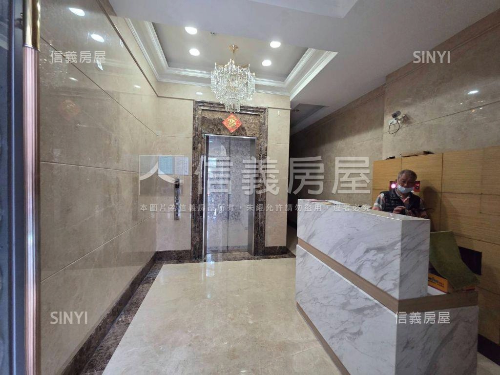 ▲新生北路前棟三房車位▲房屋室內格局與周邊環境