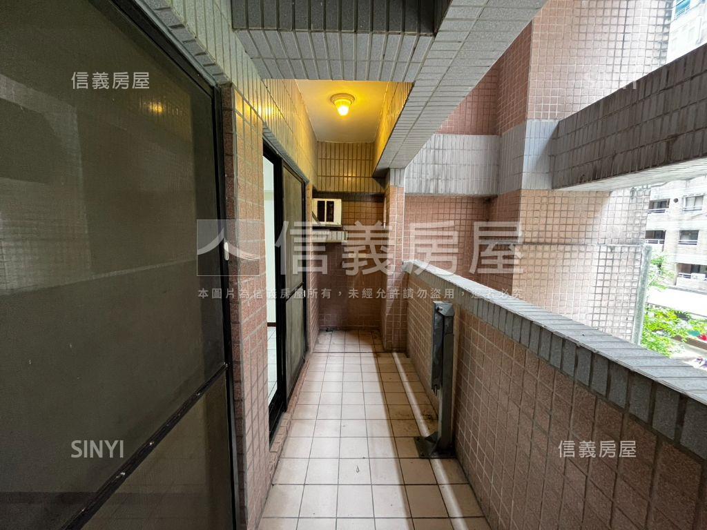 ★宏國一房一廳大陽台★房屋室內格局與周邊環境