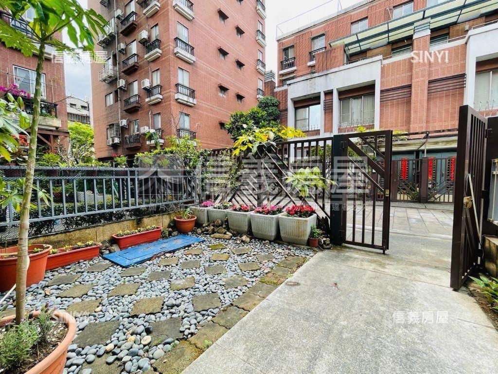 南軟稀有社區型美透天房屋室內格局與周邊環境