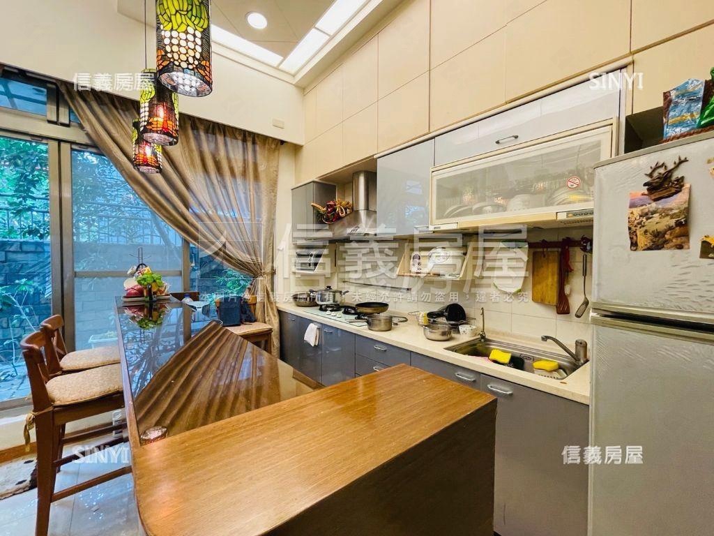 南軟稀有社區型美透天房屋室內格局與周邊環境