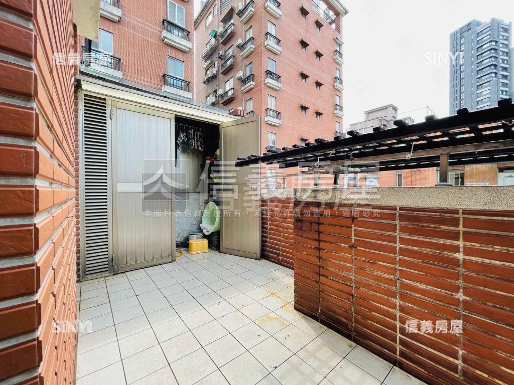 南軟稀有社區型美透天房屋室內格局與周邊環境