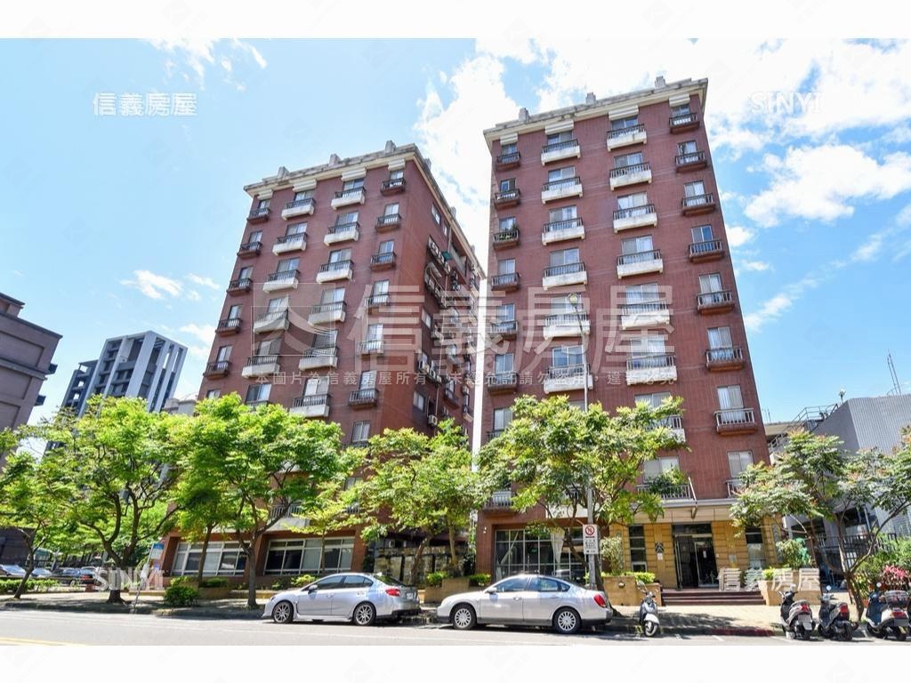 南軟稀有社區型美透天房屋室內格局與周邊環境