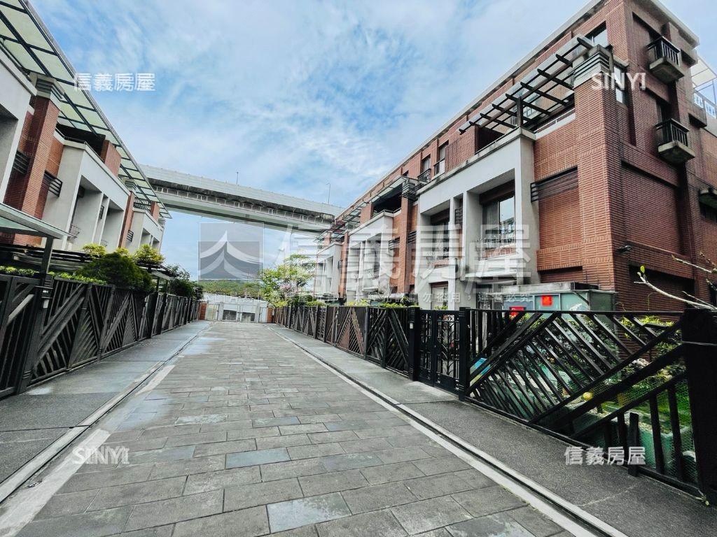 南軟稀有社區型美透天房屋室內格局與周邊環境