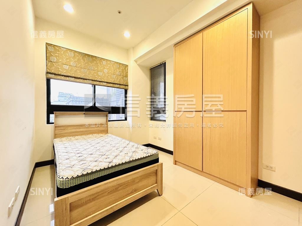 朝日邊間雙坡平車位房屋室內格局與周邊環境