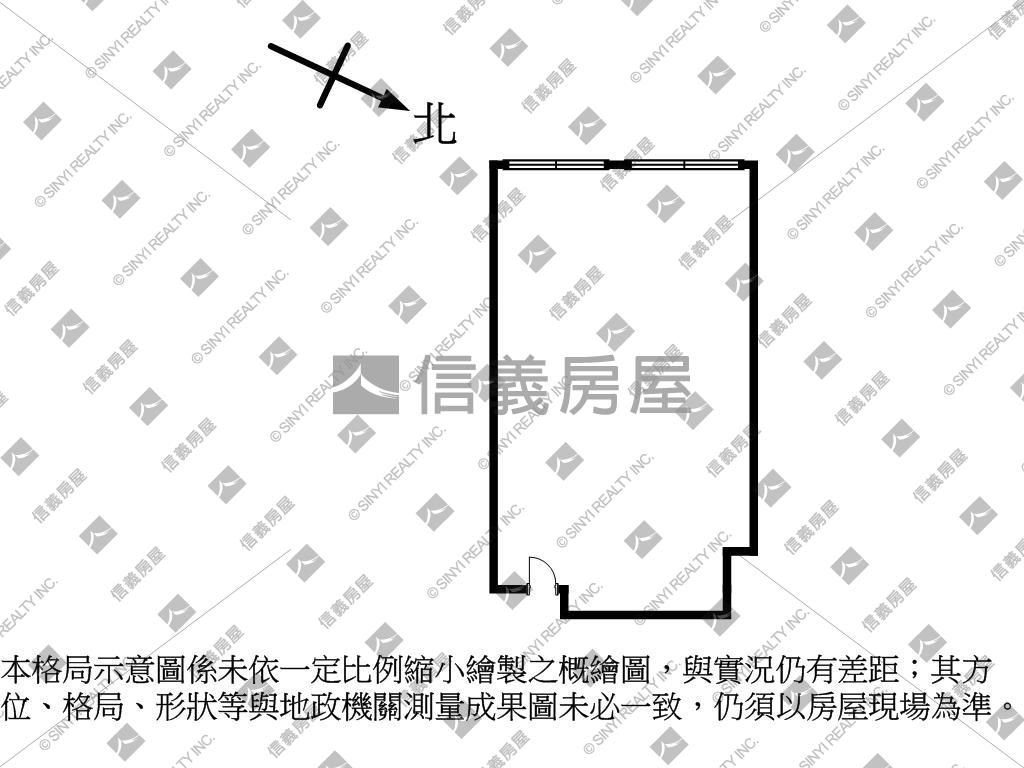 華固國家置地高級廠房大樓房屋室內格局與周邊環境