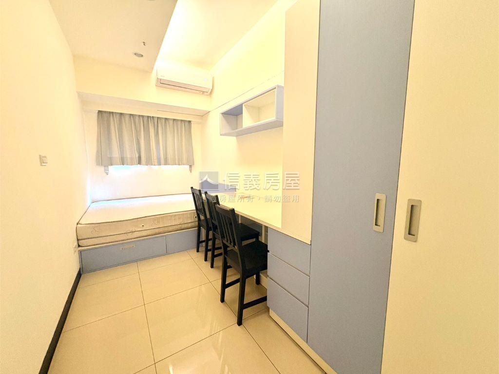 新帝標兩房車位房屋室內格局與周邊環境