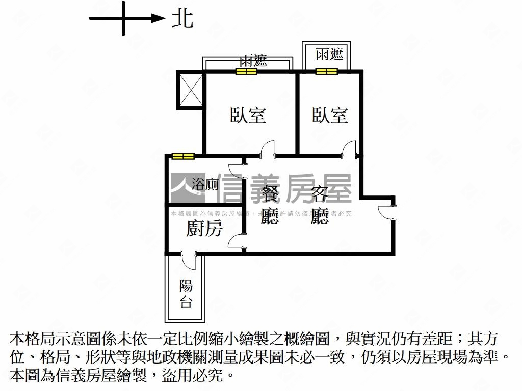 主推⭐敦美苑兩房輕鬆成家房屋室內格局與周邊環境