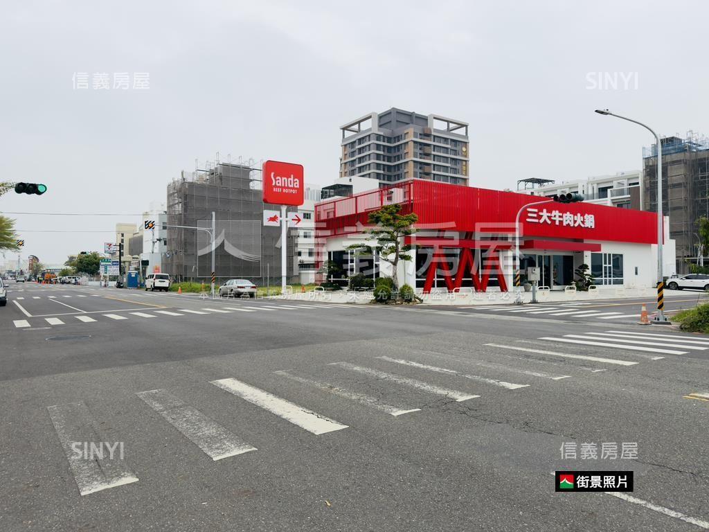 永康商業區雙面路豪宅地Ａ房屋室內格局與周邊環境