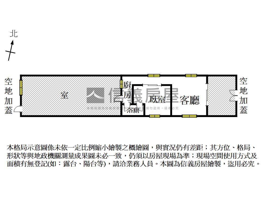 永康商業區雙面路豪宅地Ａ房屋室內格局與周邊環境