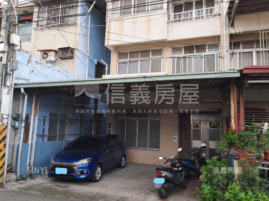 鵬儀路面寬孝親別墅房屋室內格局與周邊環境