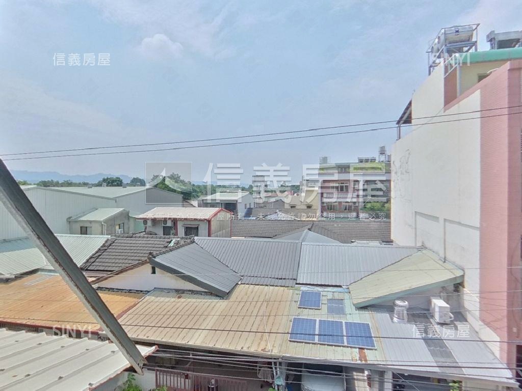 鵬儀路面寬孝親別墅房屋室內格局與周邊環境