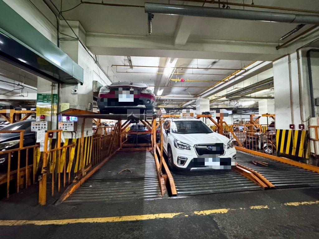 售！大俊國機下車位房屋室內格局與周邊環境