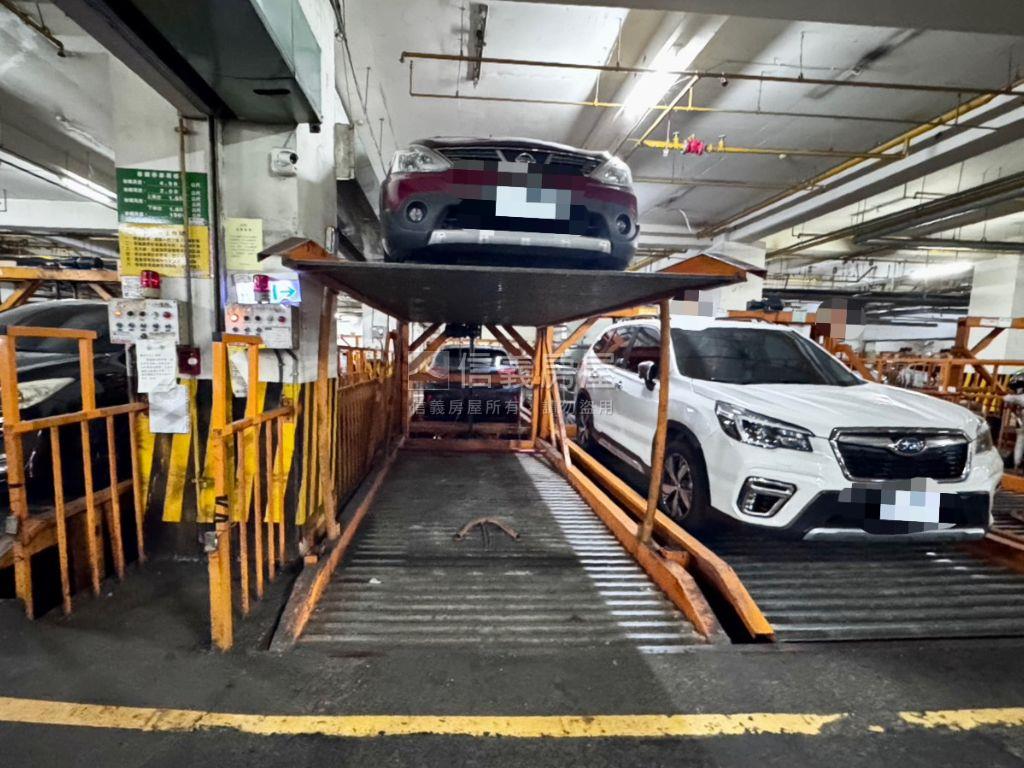 售！大俊國機下車位房屋室內格局與周邊環境