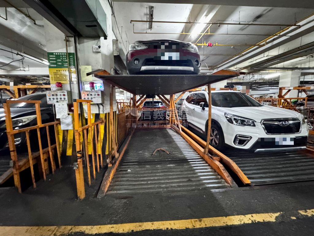 售！大俊國機下車位房屋室內格局與周邊環境