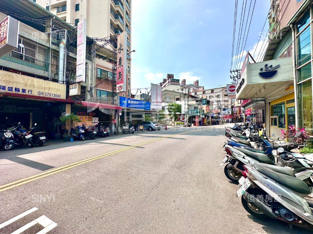 逢甲正西屯路賺錢金店套✨房屋室內格局與周邊環境