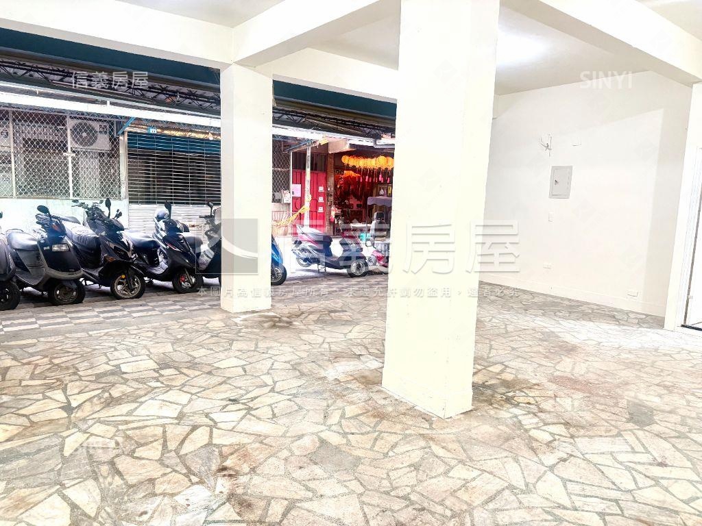 稀有！思源路面寬１樓★房屋室內格局與周邊環境