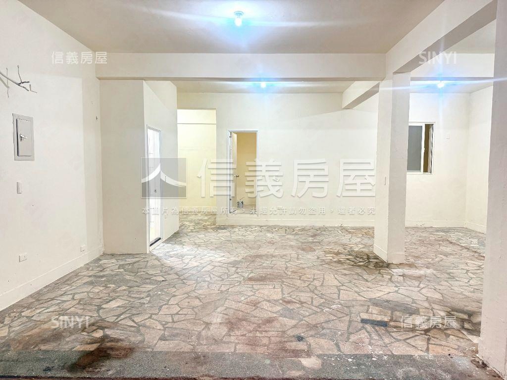 稀有！思源路面寬１樓★房屋室內格局與周邊環境