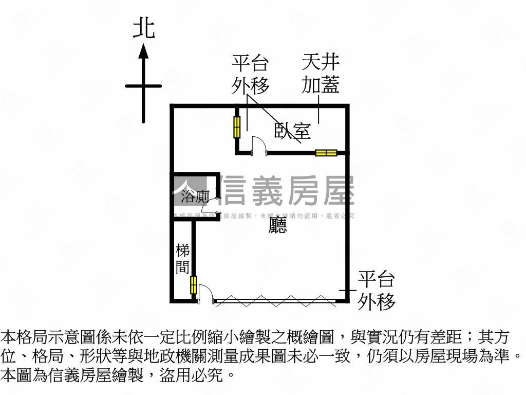 稀有！思源路面寬１樓★房屋室內格局與周邊環境