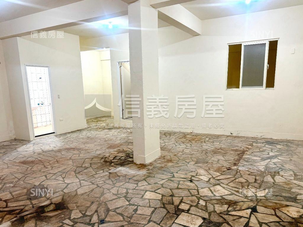 稀有！思源路面寬１樓★房屋室內格局與周邊環境