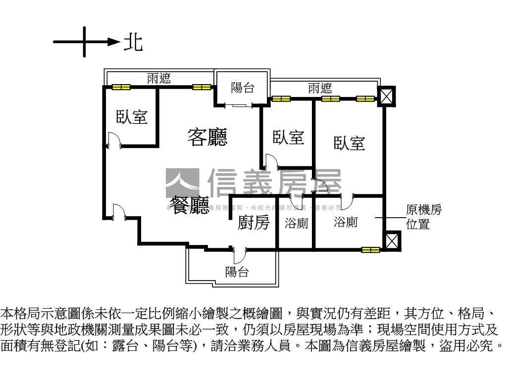 ＮＹ經典漫步花園房屋室內格局與周邊環境