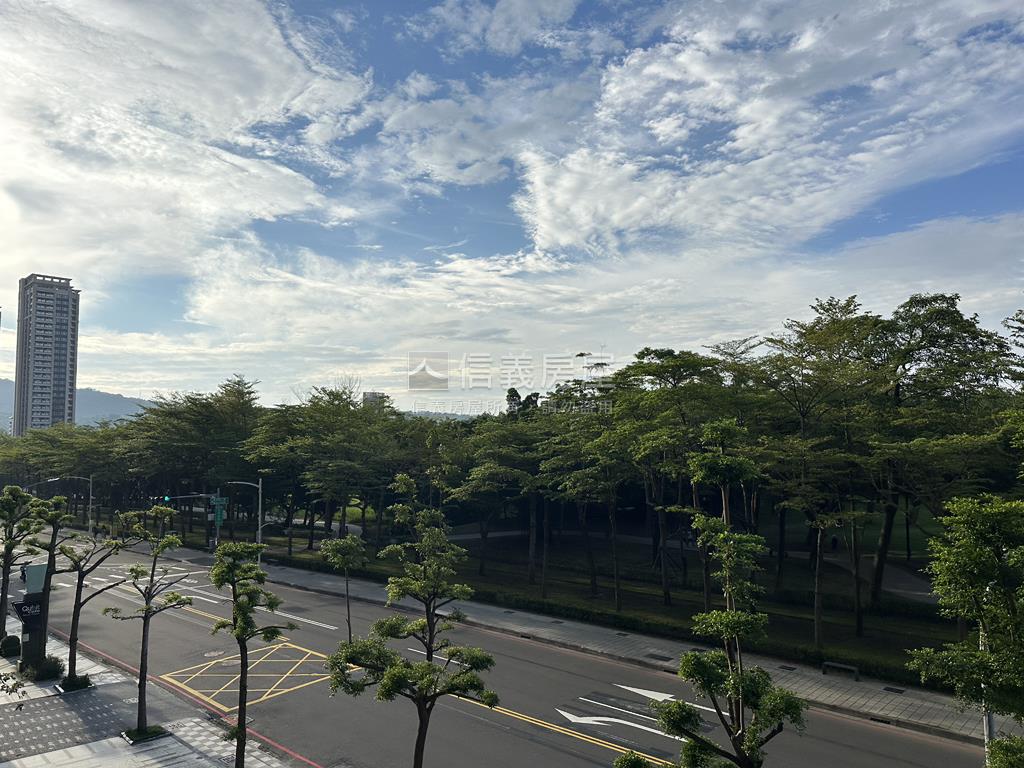 美術皇邑首排景觀房屋室內格局與周邊環境