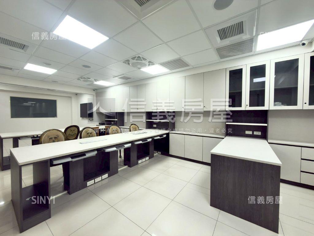 板橋國慶路優質一樓房屋室內格局與周邊環境