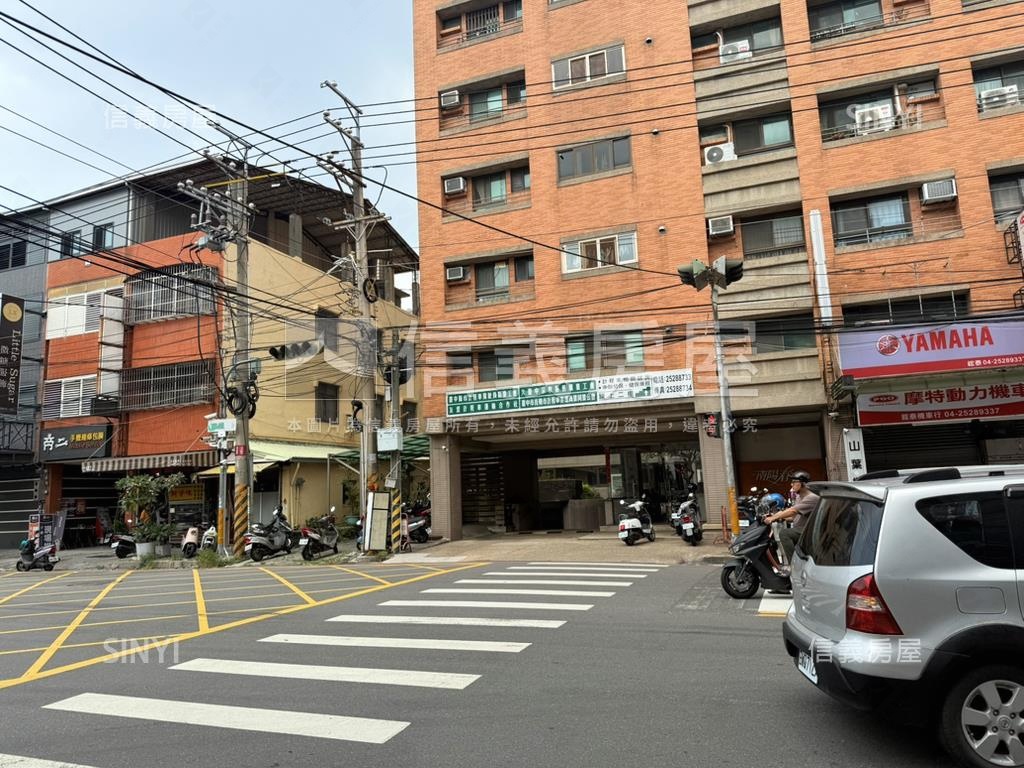 豐原南陽春天採光美屋房屋室內格局與周邊環境