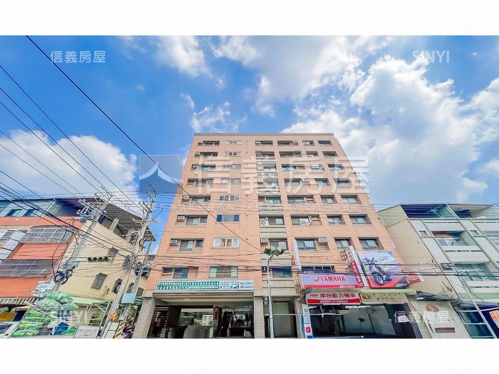 豐原南陽春天採光美屋房屋室內格局與周邊環境