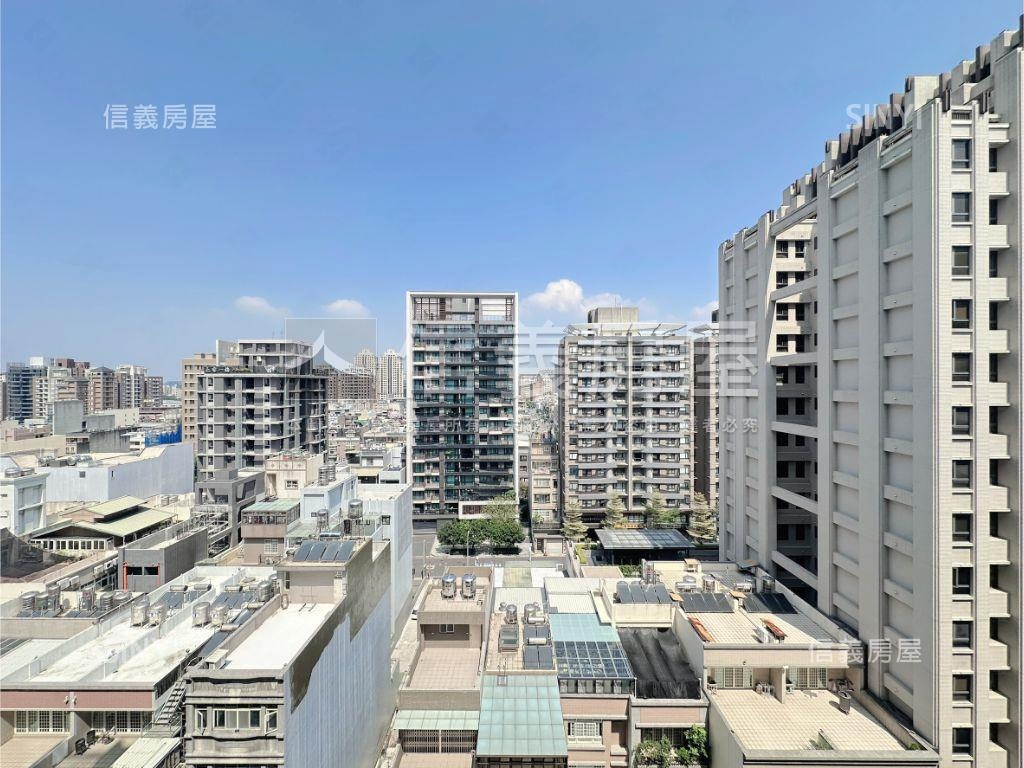 成功太睿觀視野大三房雙車房屋室內格局與周邊環境