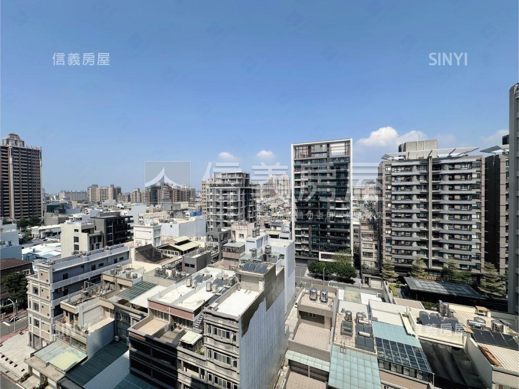 成功太睿觀視野大三房雙車房屋室內格局與周邊環境