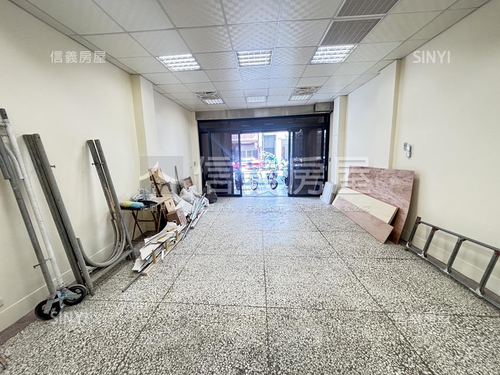 近捷運邊間活路屋況美透店房屋室內格局與周邊環境