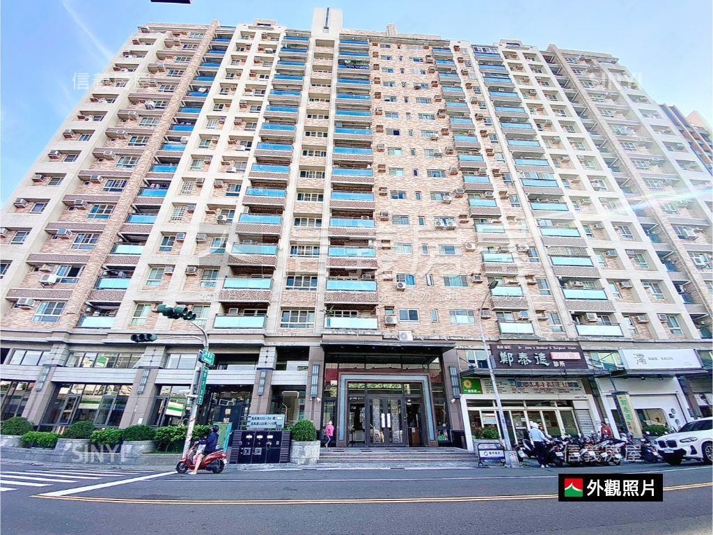 楠加州高樓成家採光平車宅房屋室內格局與周邊環境