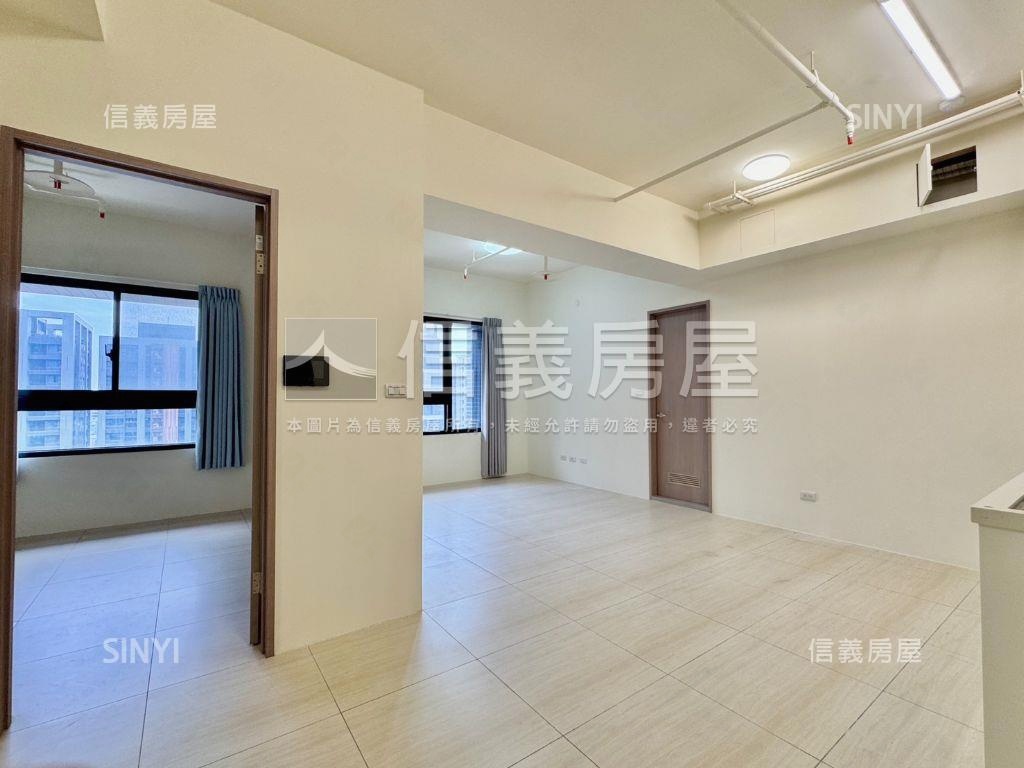 綠海都心朝南採光兩房平車房屋室內格局與周邊環境