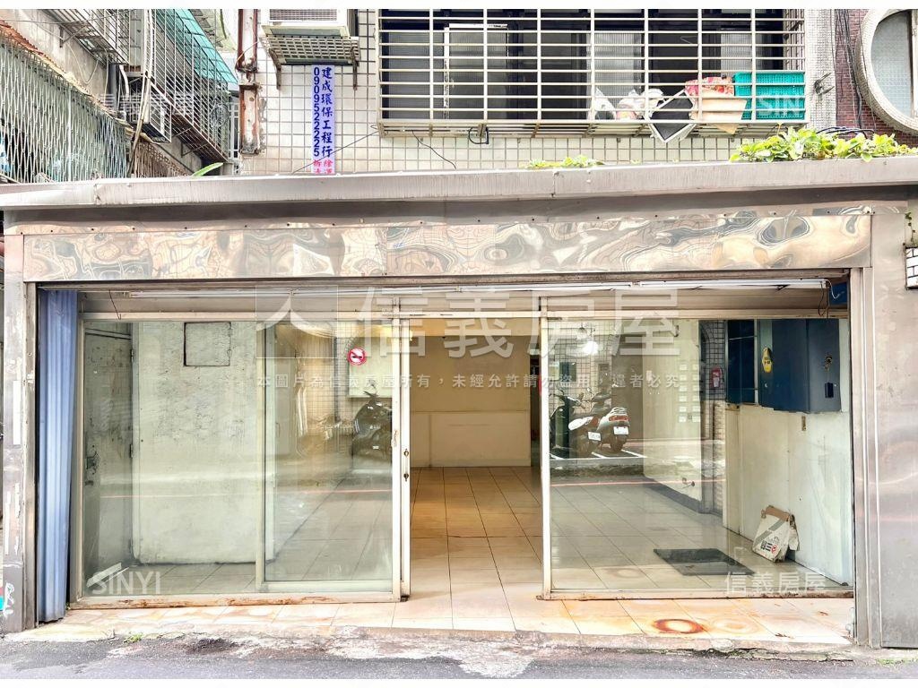 新店中正路熱鬧金店面房屋室內格局與周邊環境